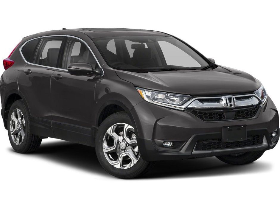 2018 Honda CR-V EX-L | Leather | Sunroof | Cam