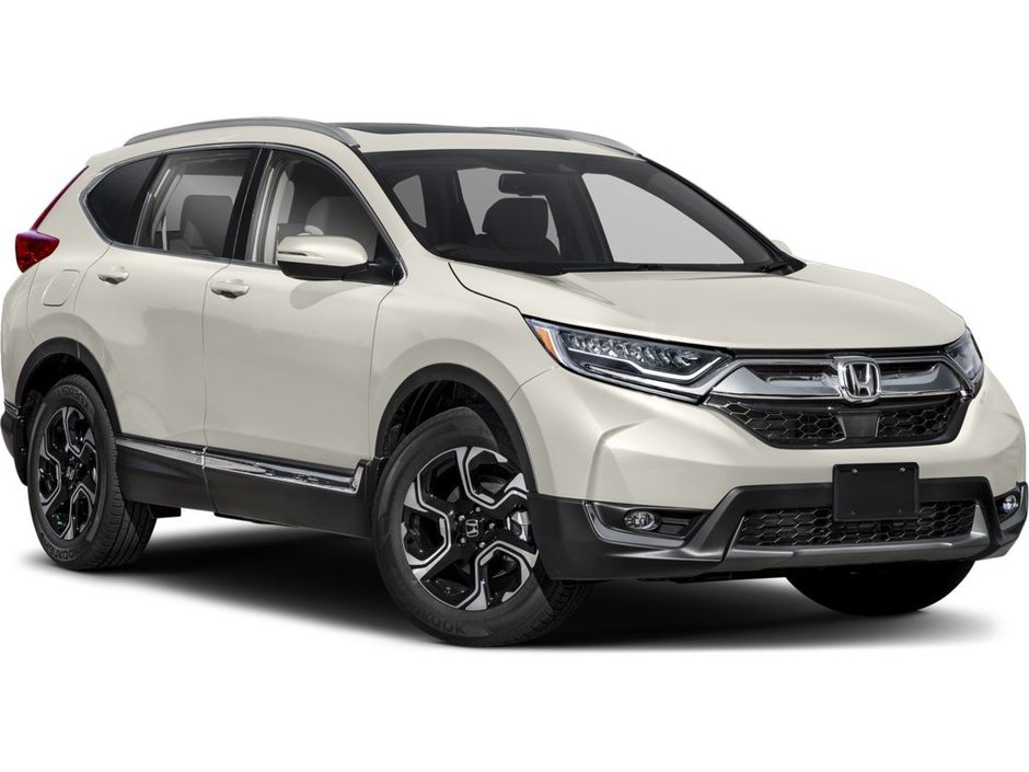 2019 Honda CR-V Touring | Leather | Roof | Nav