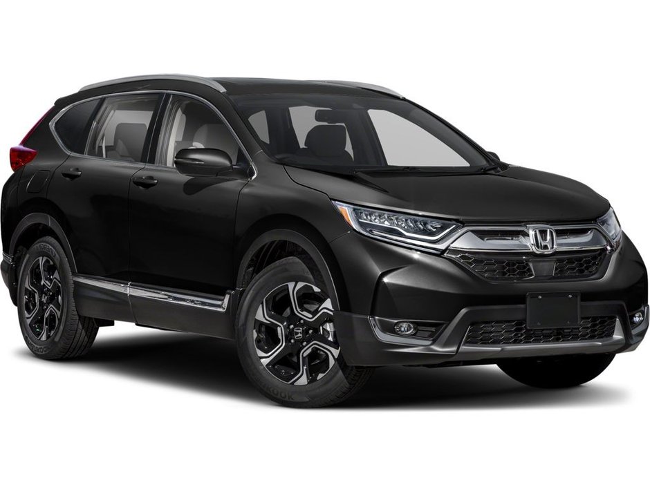 2019 Honda CR-V Touring | Leather | Roof | Cam | Warranty to 2026