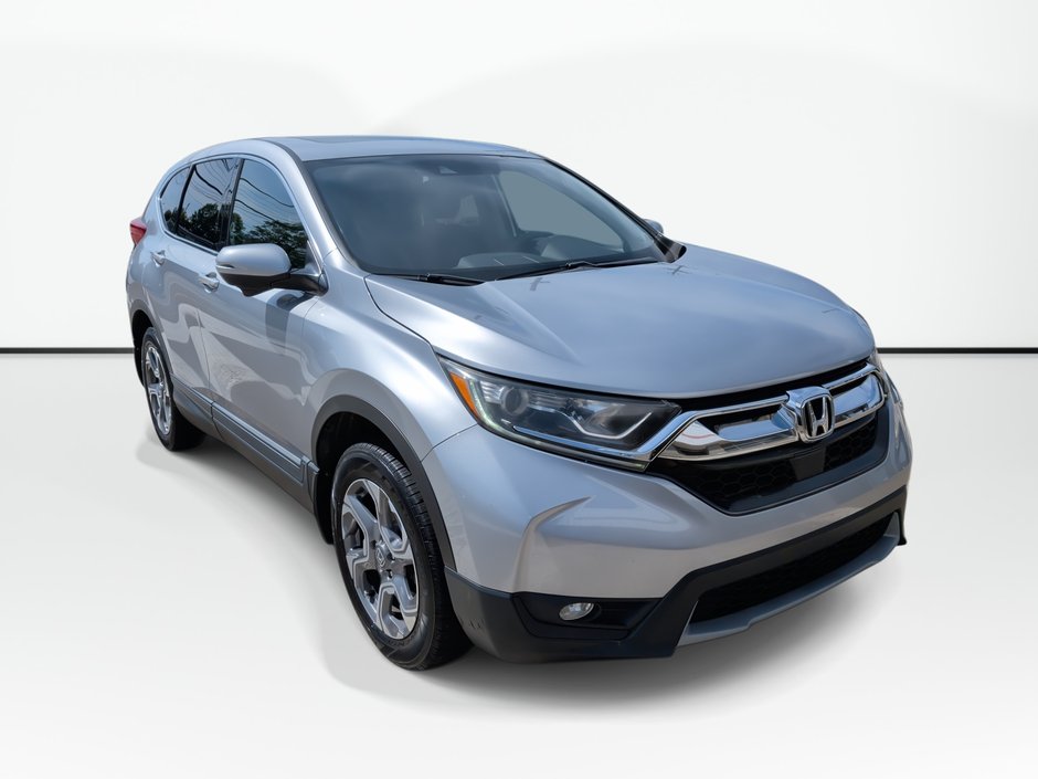 2019 Honda CR-V EX | Sunroof | Cam | Heated Seats in Saint John, New Brunswick