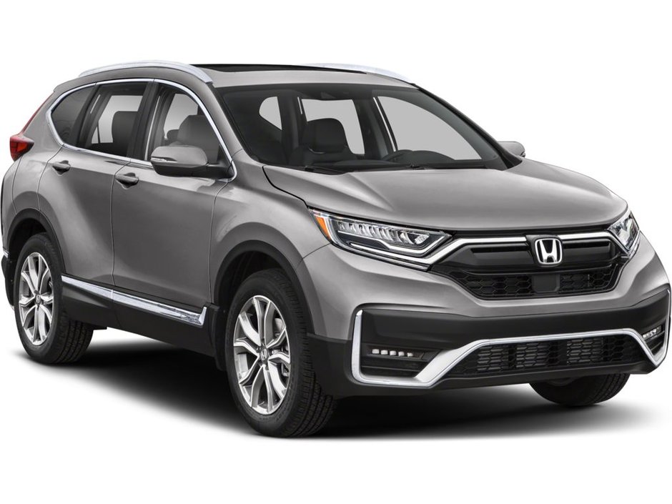 2020 Honda CR-V Touring | Leather | Roof | Nav | Warranty to 2025