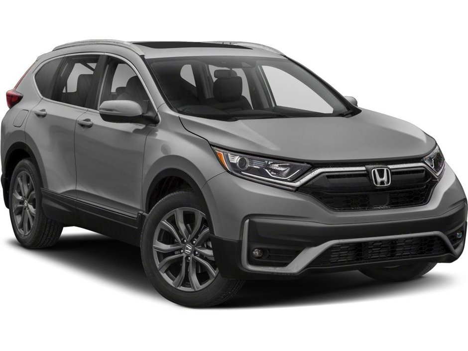 2021 Honda CR-V Sport | SunRoof | Cam | USB | HtdWheel | PwrHatch