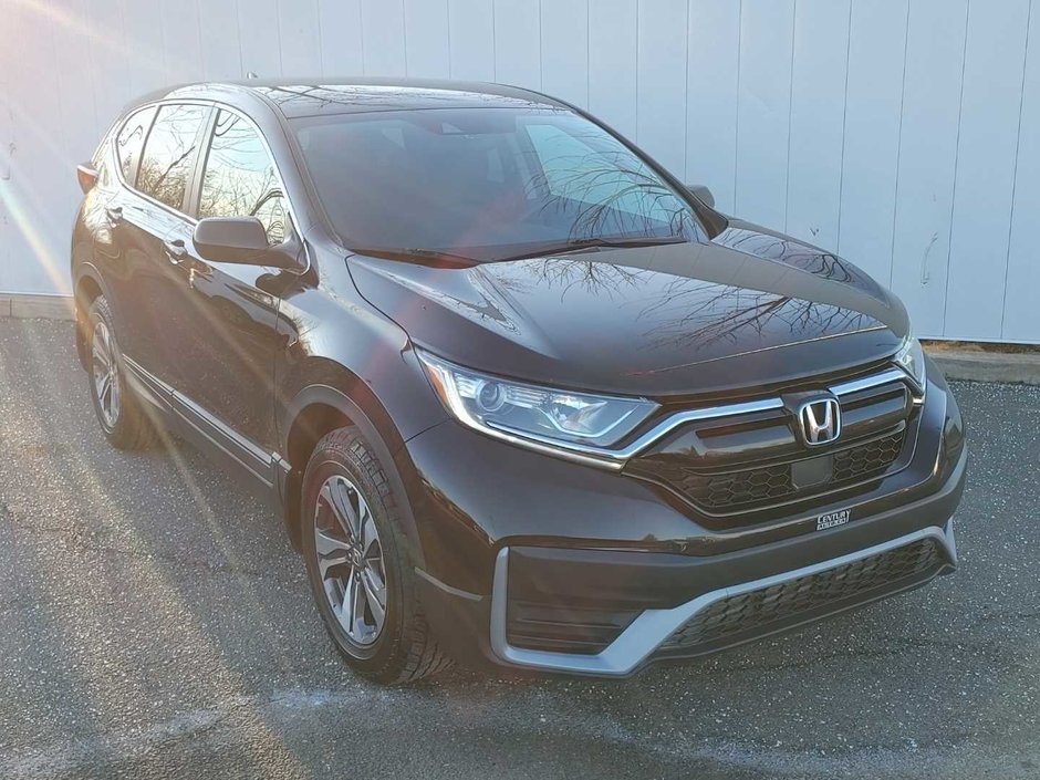 2021 Honda CR-V in Antigonish, Nova Scotia - 1 - w320h240px