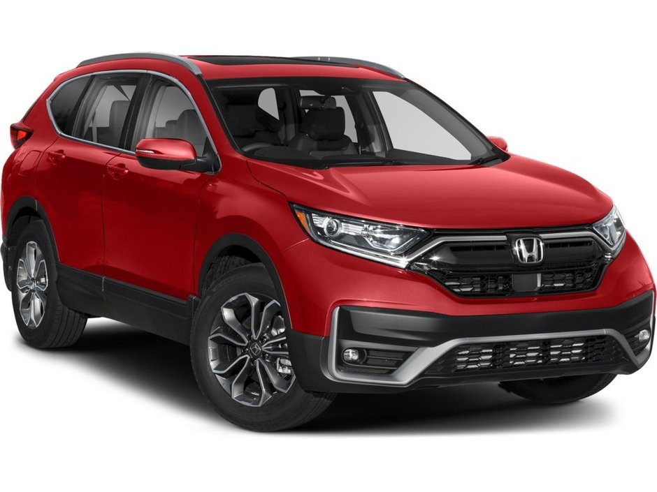 2021 Honda CR-V EX-L | Leather | Sunroof | Cam | USB