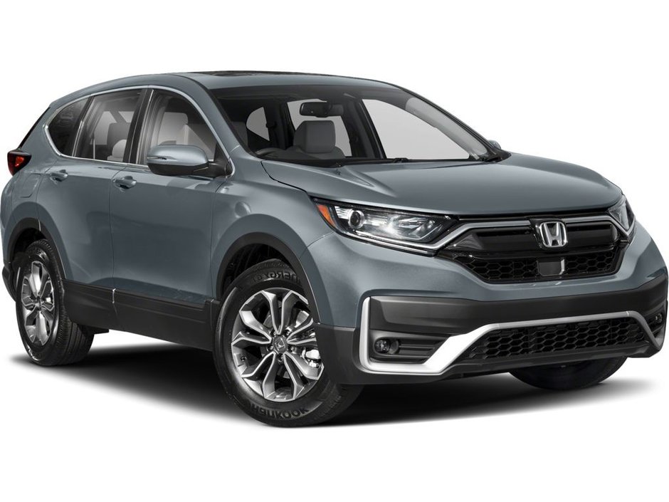 2021 Honda CR-V EX-L | Leather | Sunroof | Heated Seats
