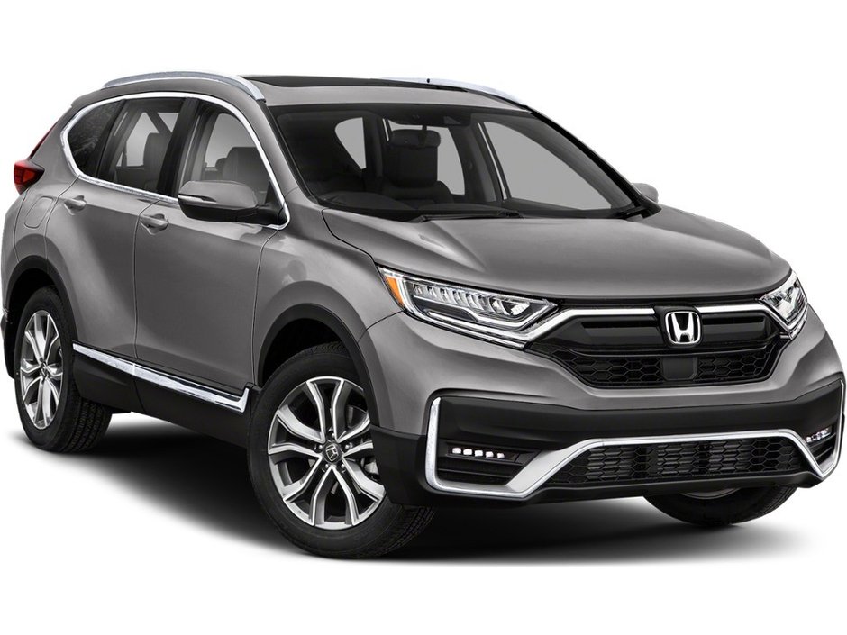 2021 Honda CR-V Touring | Leather | Sunroof | Warranty to 2028 in Saint John, New Brunswick