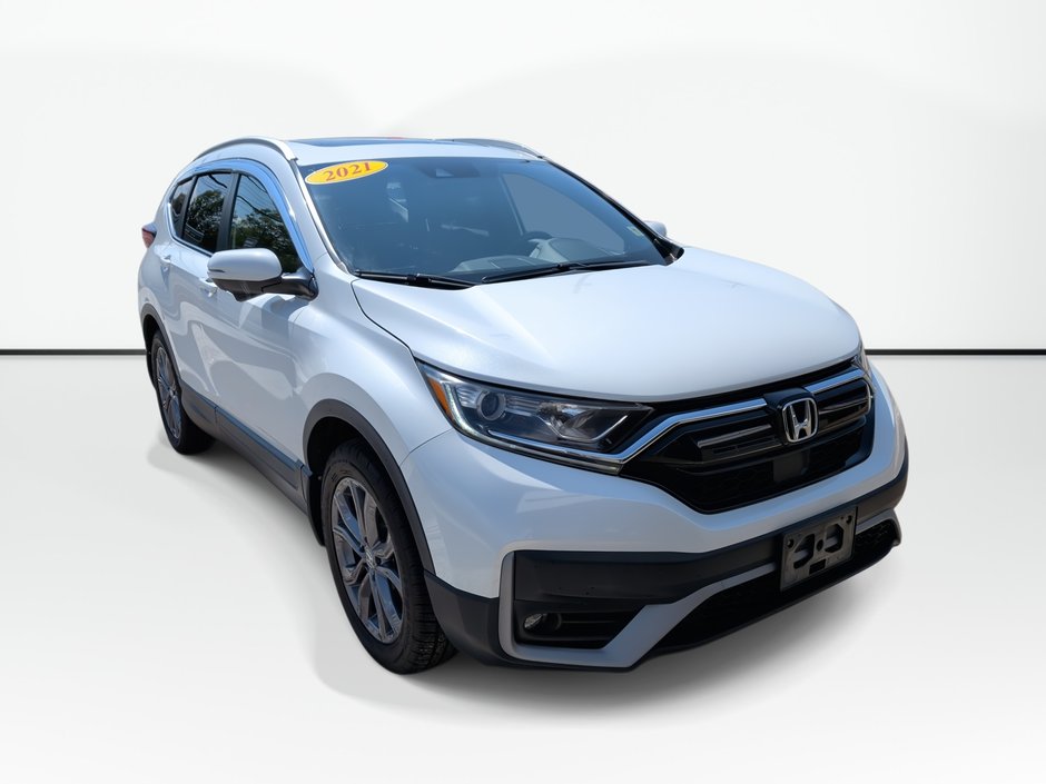 2021 Honda CR-V Sport | Sunroof | Cam | Heated Seats