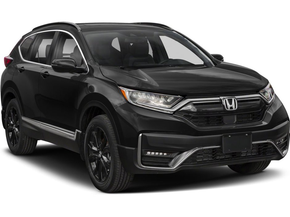 2022 Honda CR-V Black Edition | Leather | Roof | Warranty to 2027