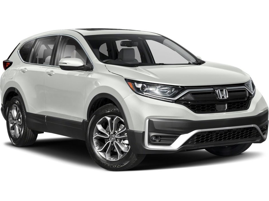 2022 Honda CR-V EX-L | Leather | SunRoof | Cam | Warranty to 2027