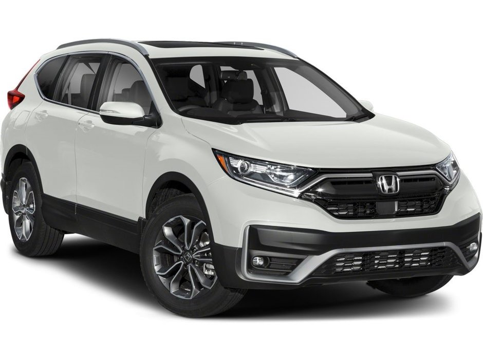 2022 Honda CR-V EX-L | Leather | SunRoof | Cam | Warranty to 2026
