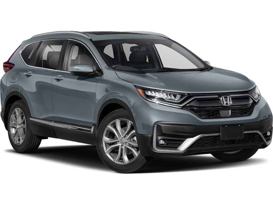 2022 Honda CR-V Touring | Leather | Cam | USB | Warranty to 2029