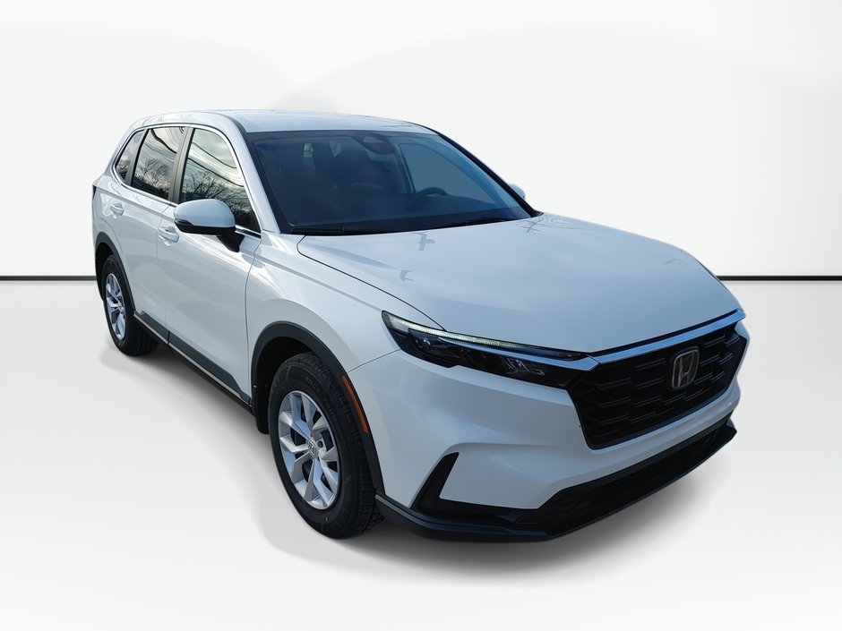 2023 Honda CR-V LX | HtdSeats | Cam | USB | Warranty to 2027 in Saint John, New Brunswick