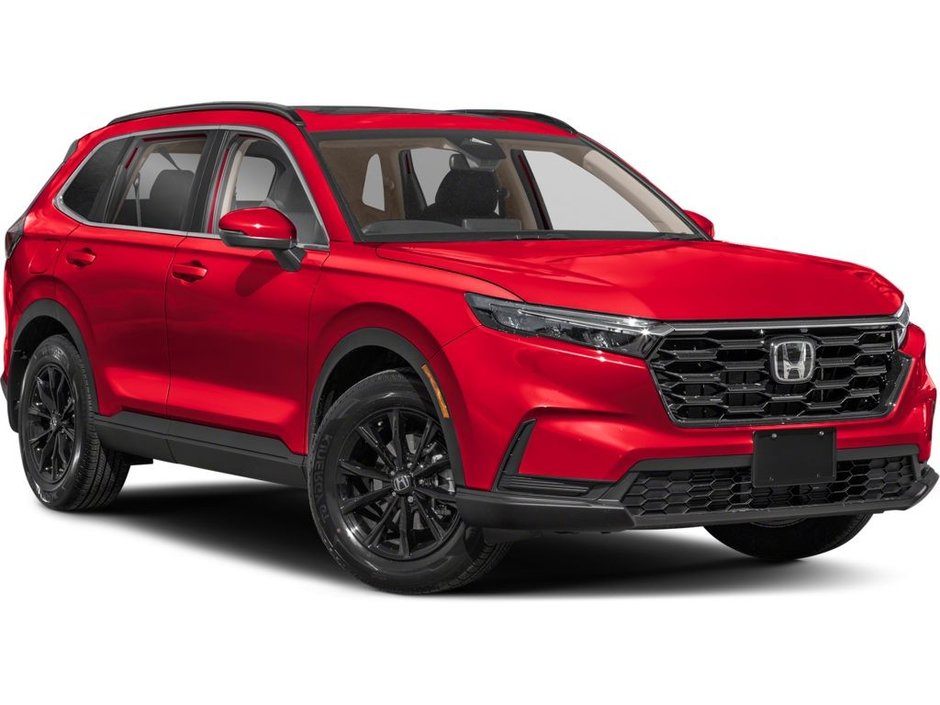 2024 Honda CR-V SPORT | Roof | Cam | HtdWheel | Warranty to 2028