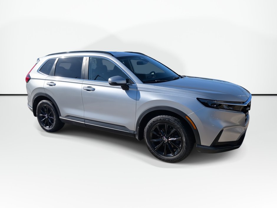 2025 Honda CR-V Sport | Cam | Sunroof | USB | Warranty to 2029