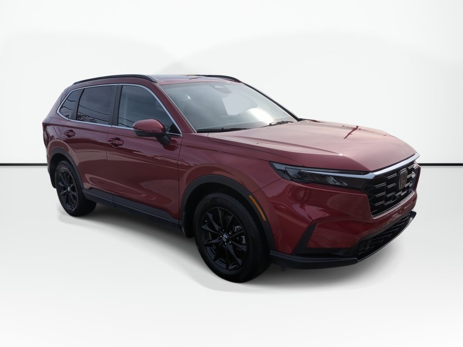 2026 Honda CR-V Sport | Sunroof | Cam | USB | Warranty to 2033