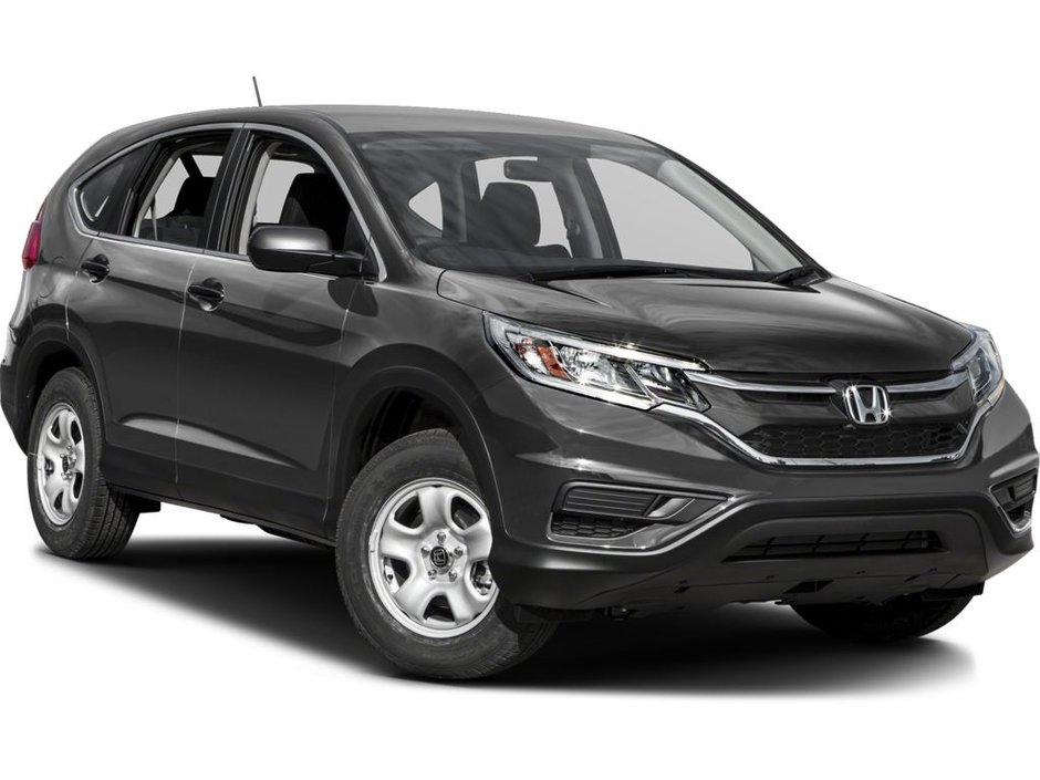 2016 Honda CR-V LX | Cam | USB | HtdSeats | Bluetooth | Keyless