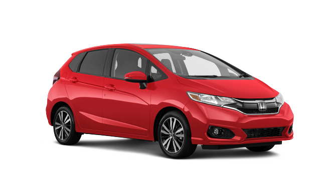 2016 Honda Fit EX-L | Leather | Nav | Cam | Alloys | XM Radio