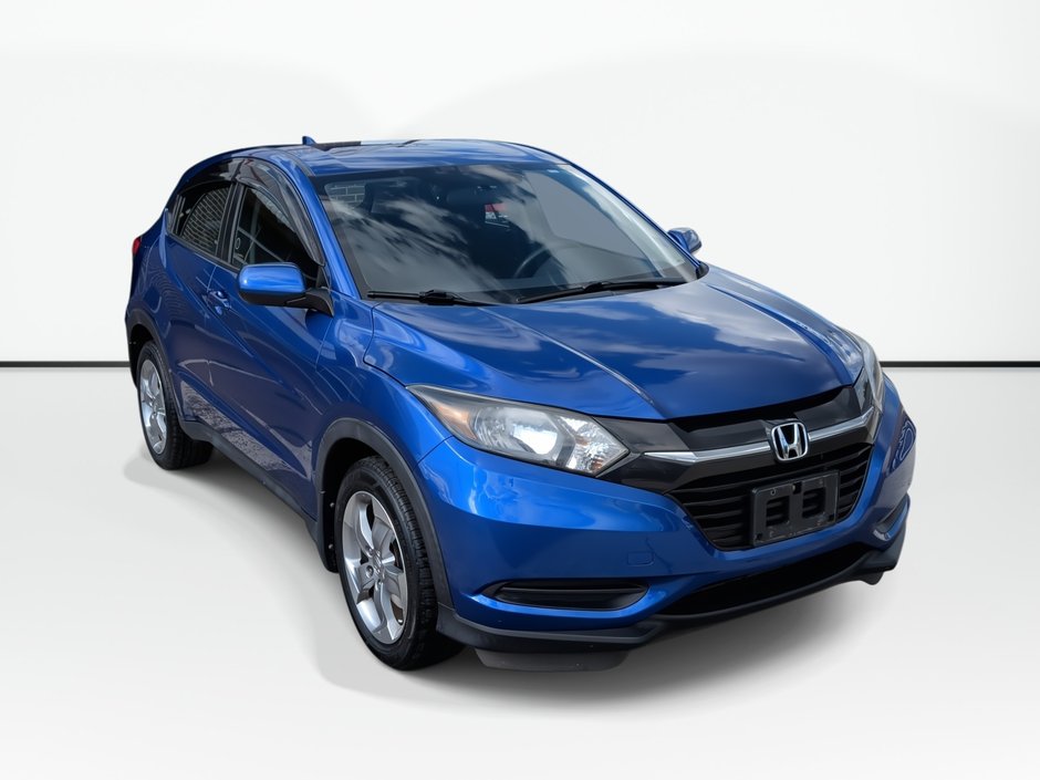 2018 Honda HR-V LX | Heated Seats | Cam | USB