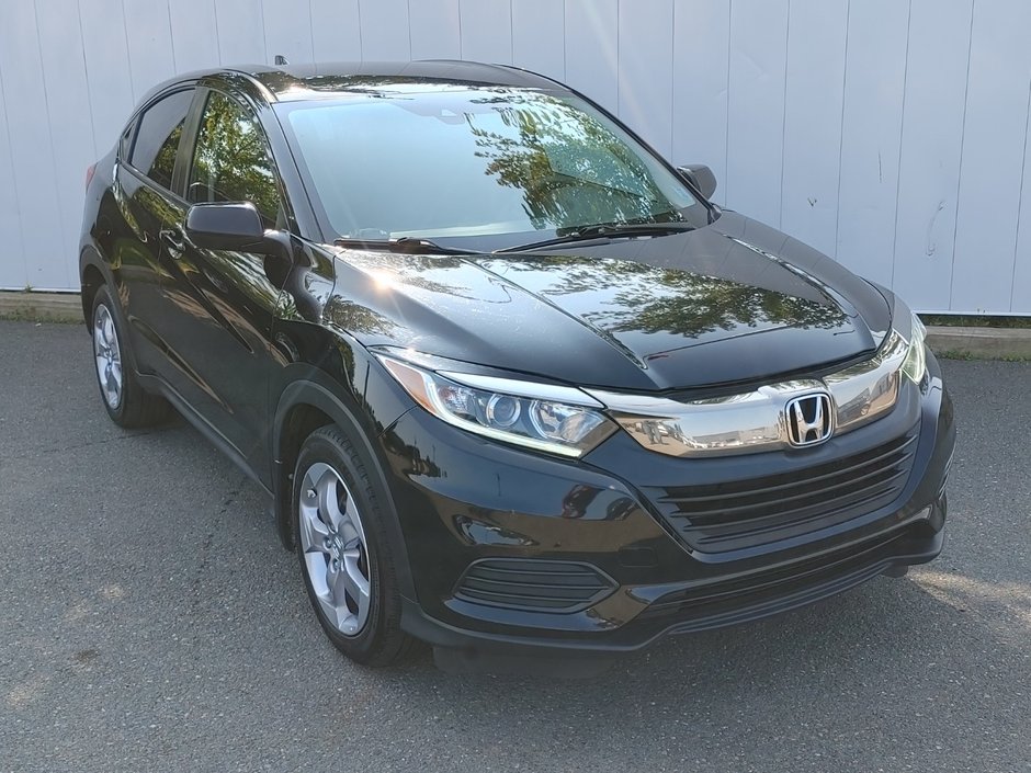 2020 Honda HR-V in Antigonish, Nova Scotia - 1 - w320h240px