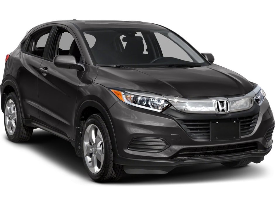 2021 Honda HR-V LX | Cam | USB | Heated Seats