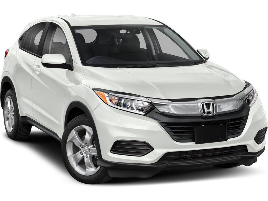 2022 Honda HR-V LX | Cam | HtdSeats | Bluetooth | Warranty to 2026