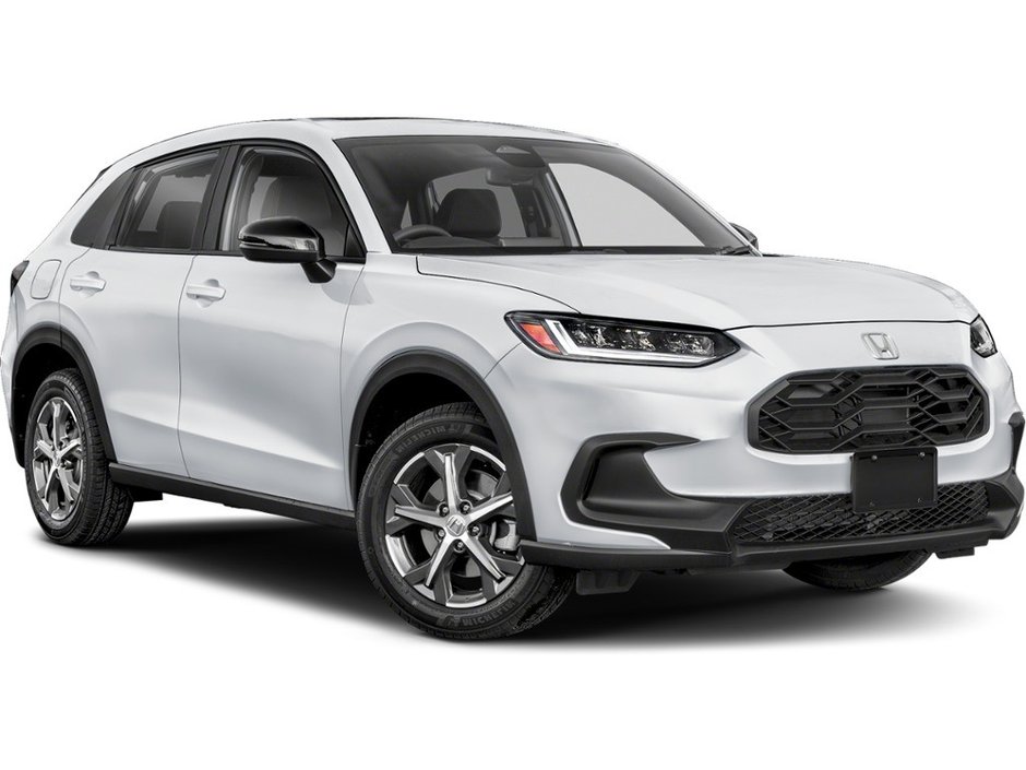 2023 Honda HR-V Sport | Cam | Sunroof | HtdSeat | Warranty to 2027