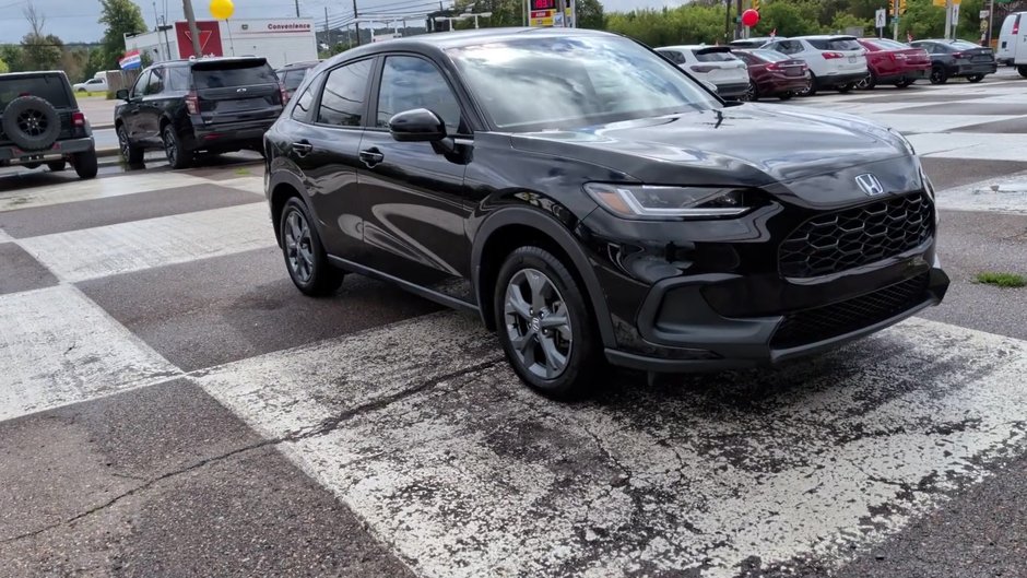 2026 Honda HR-V LX | HtdSeats | Cam | USB | Warranty to 2030