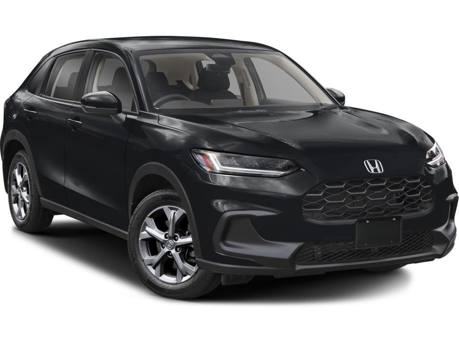 2026 Honda HR-V LX | HtdSeats | Cam | USB | Warranty to 2030 in Saint John, New Brunswick
