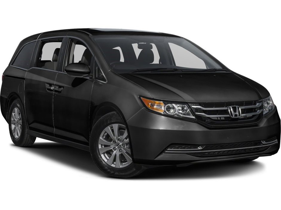 2016 Honda Odyssey EXL RES | Leather | SunRoof | DVD | Cam | USB | XM