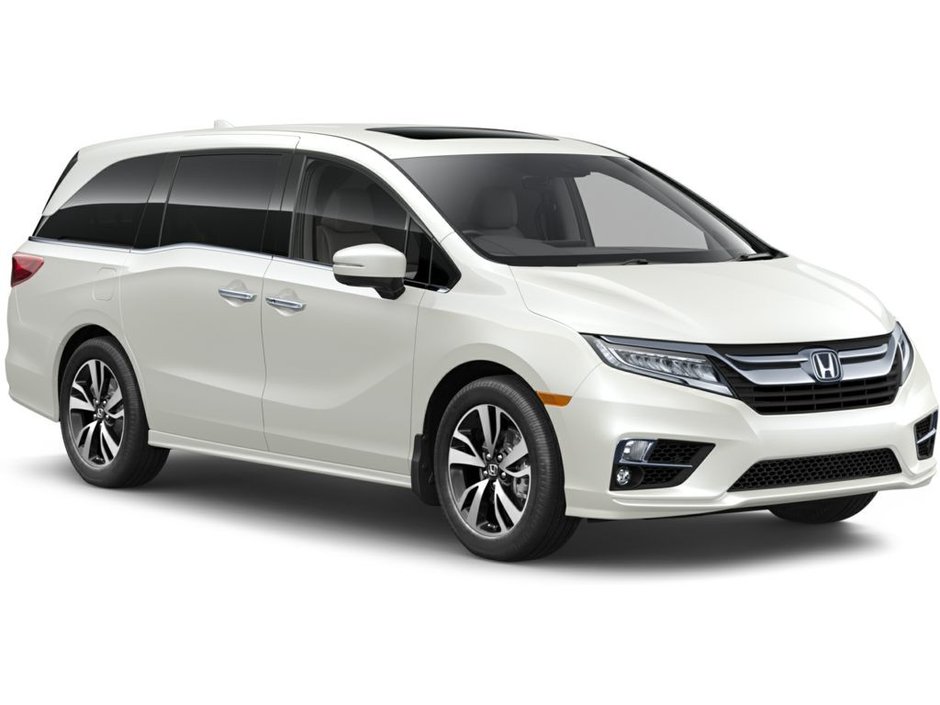 2020 Honda Odyssey TOURING | Leather | Roof | Cam |