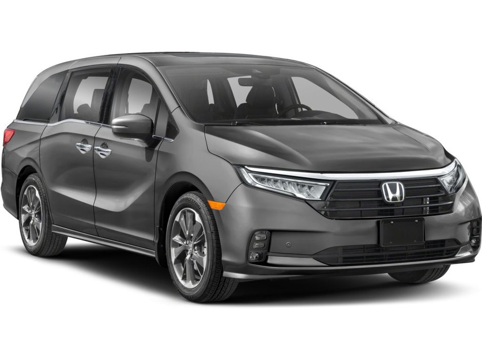 2024 Honda Odyssey Touring | Leather | Roof | Nav | Warranty to 2028