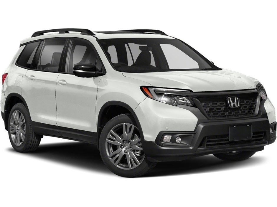 2021 Honda Passport EX-L | Leather | Sunroof | Cam | USB