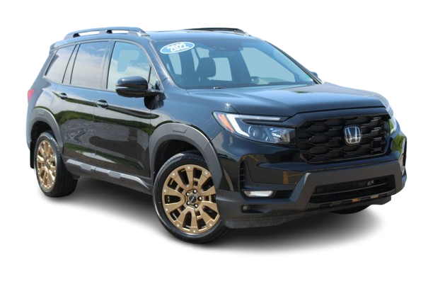 2022 Honda Passport TOURING | HPD | Leather | Roof | Nav