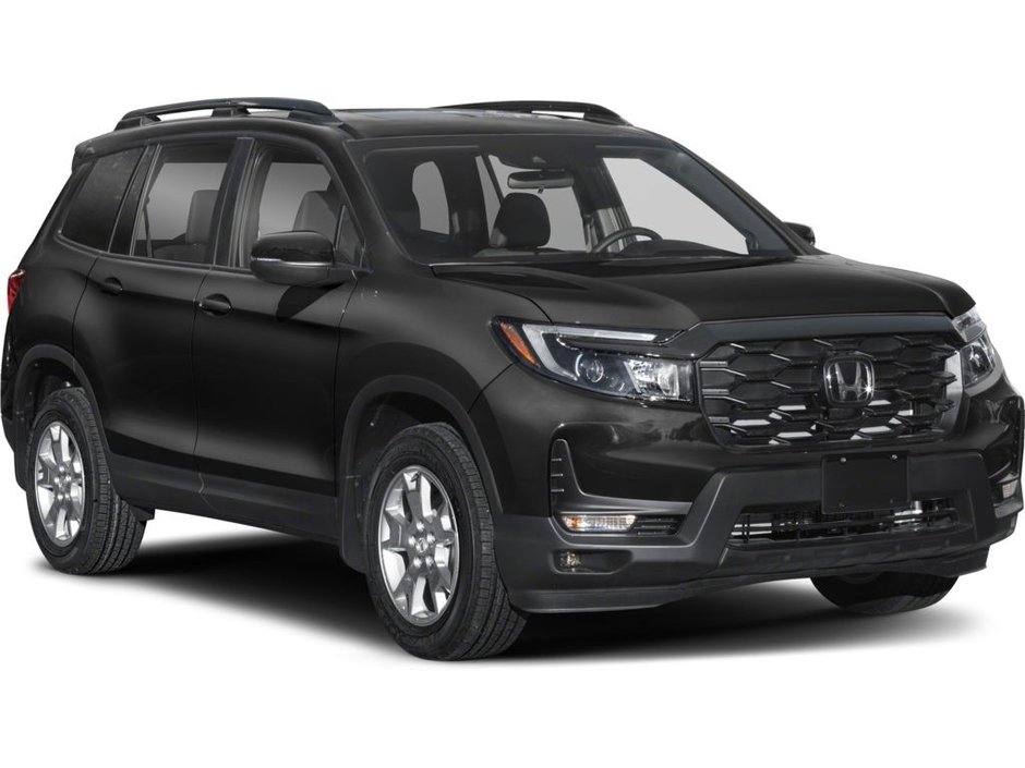 2022 Honda Passport Sport | Roof | HtdSeats | Cam | Warranty to