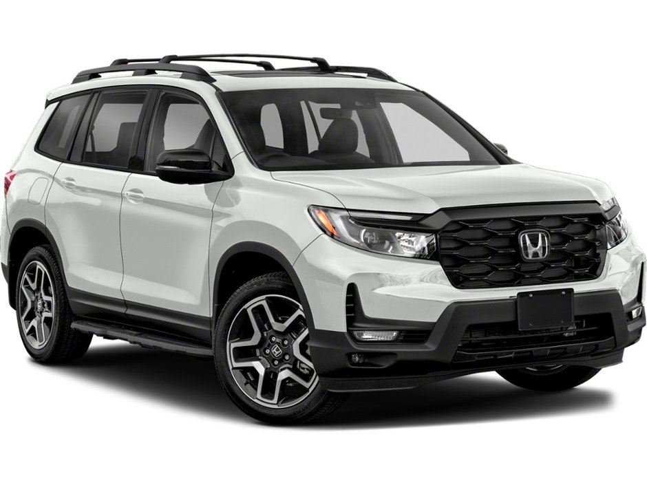 2022 Honda Passport in Antigonish, Nova Scotia - w940px