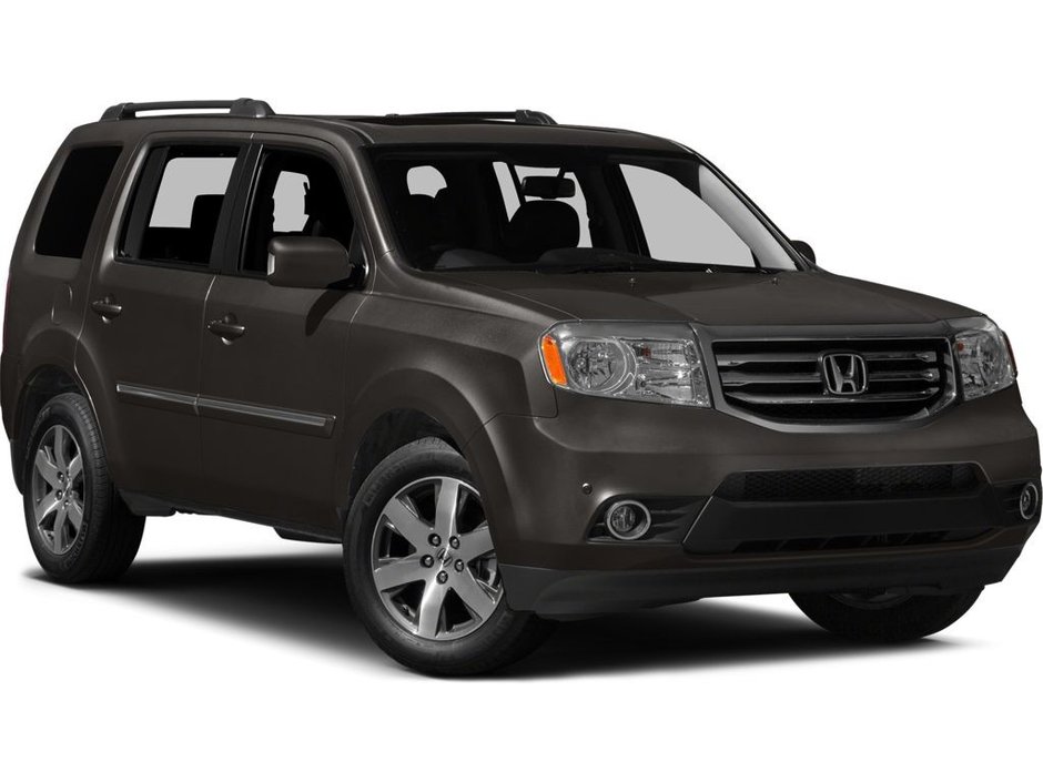 2013 Honda Pilot Touring | Leather | Roof | USB