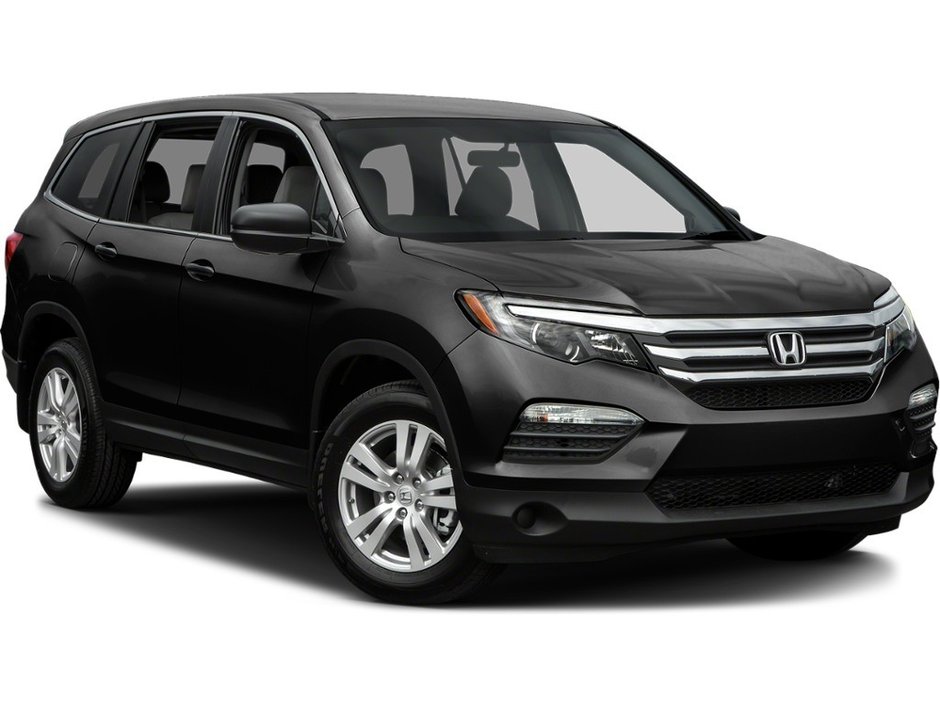 2016 Honda Pilot LX | Cam | USB | Heated Seats