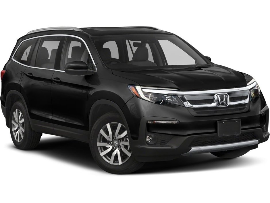 2019 Honda Pilot EX-L NAVI | Leather | SunRoof | Warranty to 2026