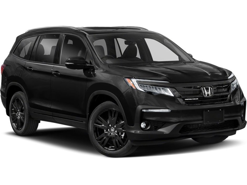 2020 Honda Pilot Black Edition | Lther | Roof | Free 130K Warranty