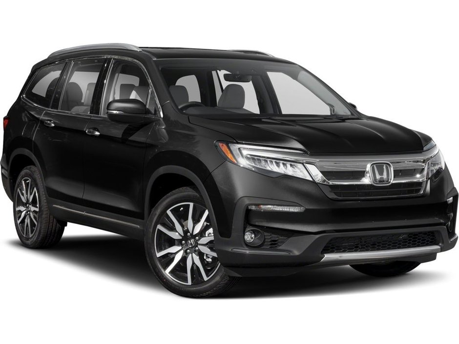 2020 Honda Pilot Touring | Leather | Roof | Cam | Warranty to 2027
