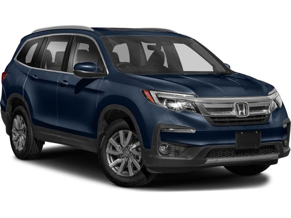 2021 Honda Pilot EX-L Navi | Lther | Roof | Cam | Warranty to 2026