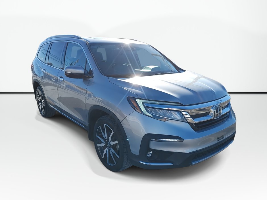 2021 Honda Pilot Touring | Leather | Roof | Cam | USB in Saint John, New Brunswick