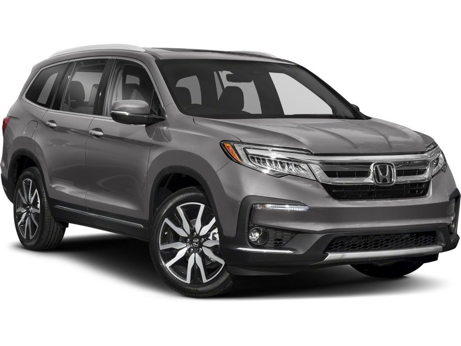 2021 Honda PILOT TOURING 7-PASSENGER
