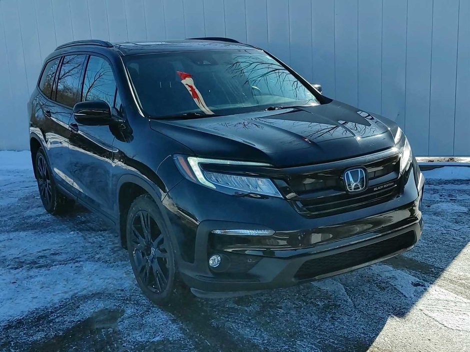 2022 Honda Pilot in Antigonish, Nova Scotia - 1 - w320h240px