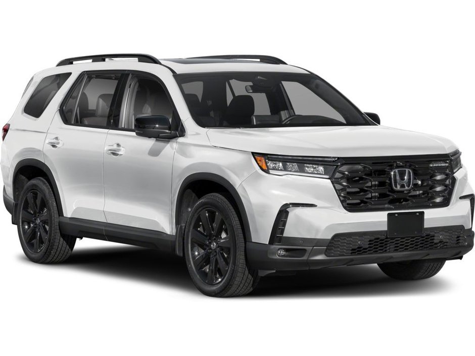 2024 Honda Pilot BLACK EDITION | Leather | Roof | Nav in Saint John, New Brunswick