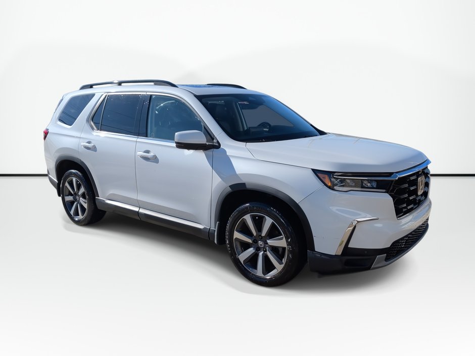 2024 Honda PILOT TOURING