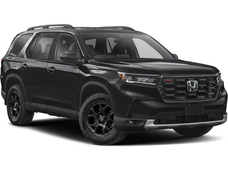 2025 Honda Pilot TrailSport | Sunroof | Leather | Cam