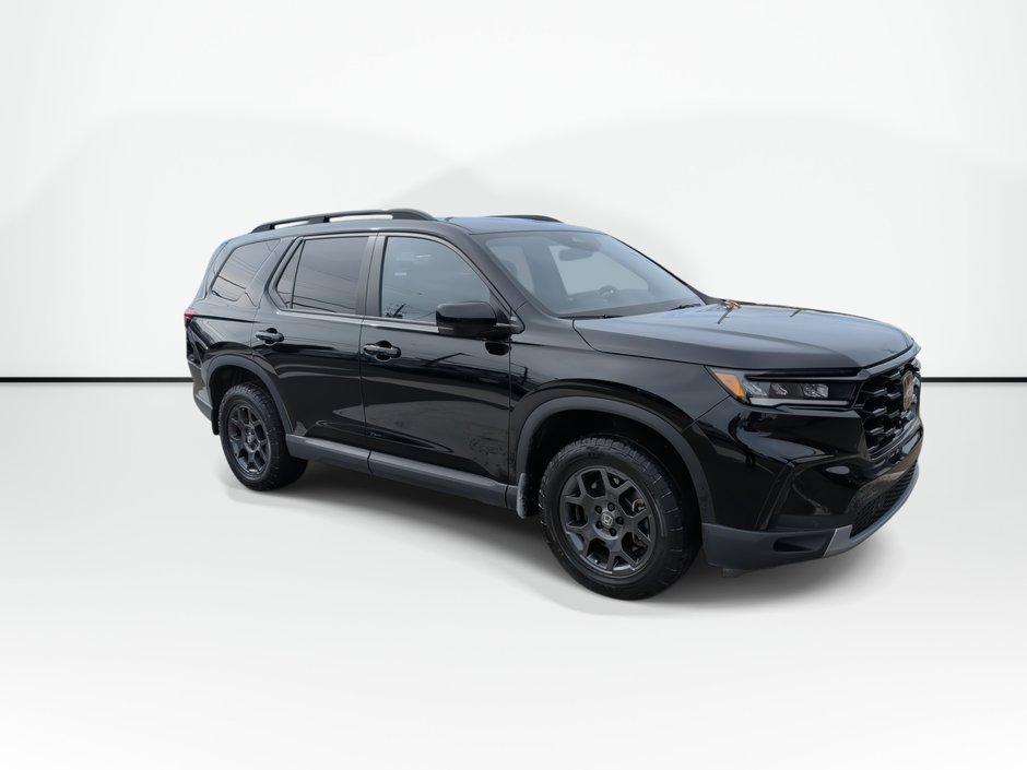 2025 Honda Pilot TrailSport | Sunroof | Leather | Cam