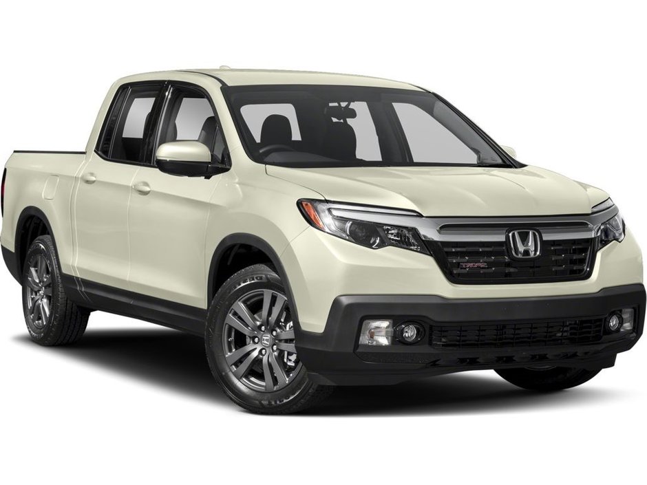 2019 Honda Ridgeline SPORT