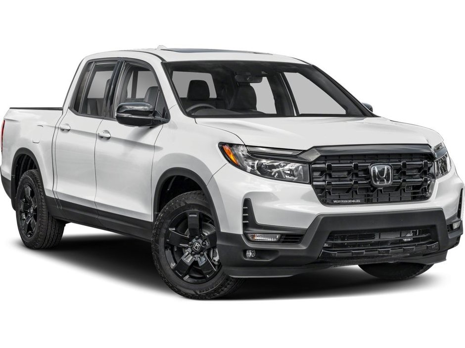 2024 Honda Ridgeline BlackEdn | Lthr | Roof | Nav | Warranty to 2029 in Saint John, New Brunswick